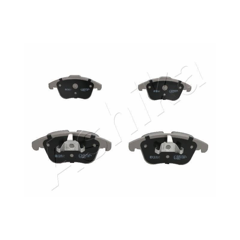 ASHIKA 50-0L-L00 Brake Pads Set Front for