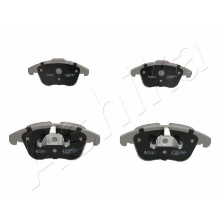 ASHIKA 50-0L-L00 Brake Pads Set Front for