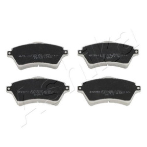 ASHIKA 50-0L-L03 Brake Pads Set Front for