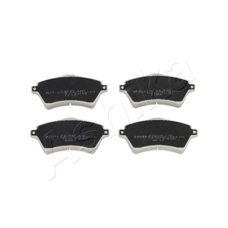 ASHIKA 50-0L-L03 Bremsbeläge Vorne für