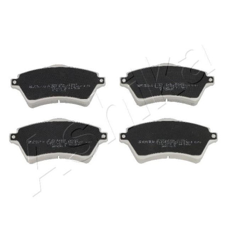 ASHIKA 50-0L-L03 Brake Pads Set Front for