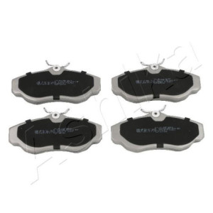 ASHIKA 50-0L-L09 Klocki hamulcowe Przód dla