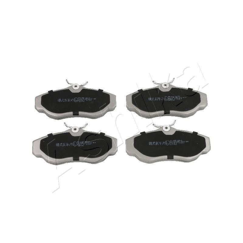 ASHIKA 50-0L-L09 Brake Pads Set Front for