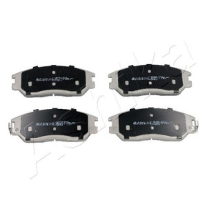 ASHIKA 50-0S-S01 Plaquettes de frein Avant pour