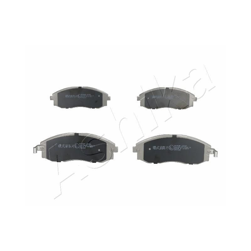 ASHIKA 50-H0-002 Brake Pads Set Front for