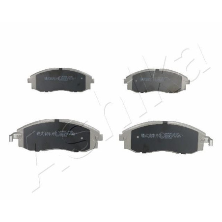 ASHIKA 50-H0-002 Plaquettes de frein Avant pour