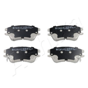 ASHIKA 50-H0-008 Brake Pads Set Front for