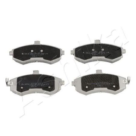 ASHIKA 50-H0-013 Brake Pads Set Front for