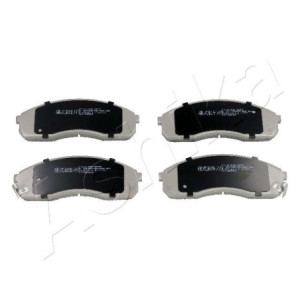 ASHIKA 50-K0-005 Klocki hamulcowe Przód dla