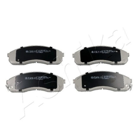 ASHIKA 50-K0-005 Bremsbeläge Vorne für