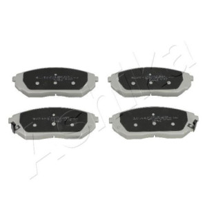 ASHIKA 50-K0-008 Brake Pads Set Front for
