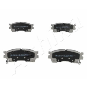ASHIKA 50-K0-017 Brake Pads Set Front for