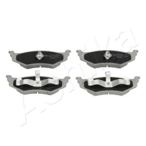 ASHIKA 51-00-016 Brake Pads Set Rear for