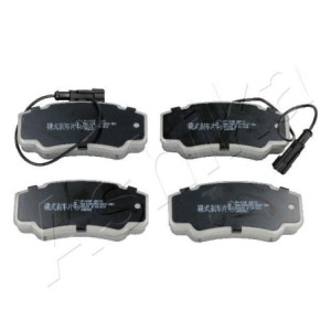 ASHIKA 51-01-101 Brake Pads Set Rear for
