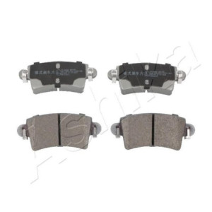 ASHIKA 51-01-102 Brake Pads Set Rear for