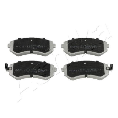 ASHIKA 51-01-137 Brake Pads Set Rear for