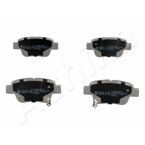 ASHIKA 51-02-200 Brake Pads Set Rear for