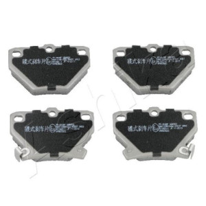 ASHIKA 51-02-203 Brake Pads Set Rear for