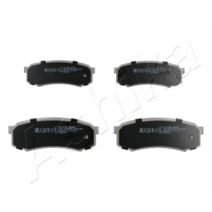 ASHIKA 51-02-210 Bremsbeläge Hinten für