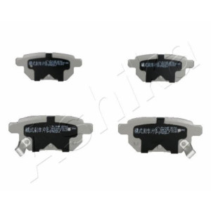 ASHIKA 51-02-214 Brake Pads Set Rear for