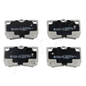 ASHIKA 51-02-217 Brake Pads Set Rear for