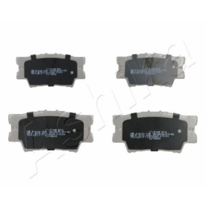 ASHIKA 51-02-218 Brake Pads Set Rear for