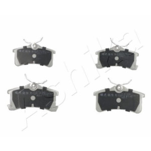 ASHIKA 51-02-219 Brake Pads Set Rear for