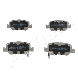 ASHIKA 51-02-220 Brake Pads Set Rear for