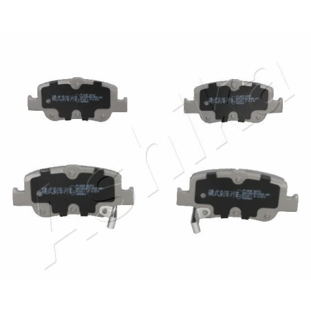 ASHIKA 51-02-220 Brake Pads Set Rear for