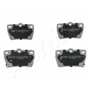 ASHIKA 51-02-256 Brake Pads Set Rear for