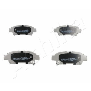 ASHIKA 51-02-258 Brake Pads Set Rear for