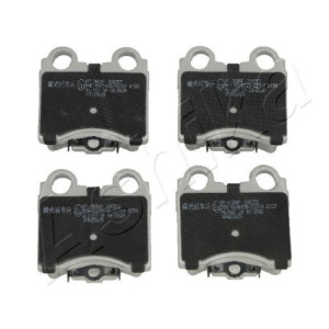 ASHIKA 51-02-260 Brake Pads Set Rear for