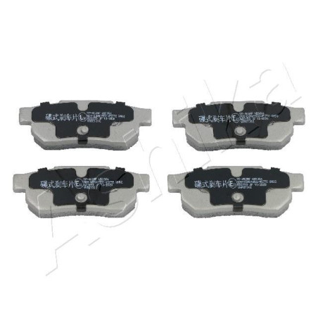 ASHIKA 51-04-402 Brake Pads Set Rear for