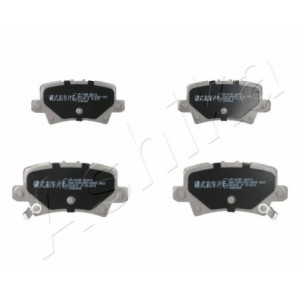 ASHIKA 51-04-403 Brake Pads Set Rear for
