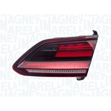Zadné svetlo vnútorné pravé LED pre Volkswagen Arteon (2017-present) MAGNETI MARELLI 714081730203