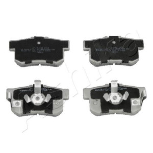 ASHIKA 51-04-445 Brake Pads Set Rear for