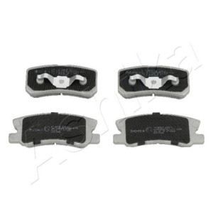 ASHIKA 51-05-505 Brake Pads Set Rear for