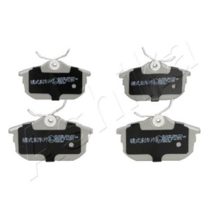 ASHIKA 51-05-507 Brake Pads Set Rear for