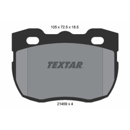 TEXTAR 2145901 Brake Pads