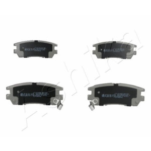 ASHIKA 51-05-599 Brake Pads Set Rear for