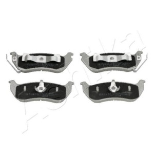 ASHIKA 51-09-904 Brake Pad Set Rear for