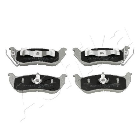 ASHIKA 51-09-904 Brake Pads Set Rear for