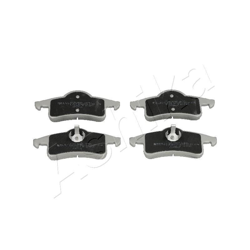 ASHIKA 51-09-992 Brake Pads Set Rear for