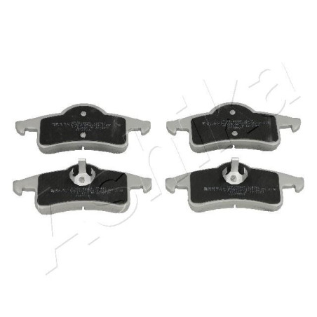 ASHIKA 51-09-992 Brake Pads Set Rear for
