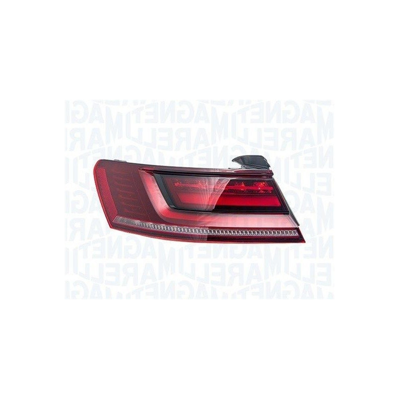 Lampa Tylna Lewa dla Volkswagen Arteon (2017-obecnie) MAGNETI MARELLI 714081720102