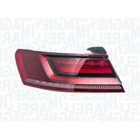 Zadní světlo Levé LED pro Volkswagen Arteon (2017-present) MAGNETI MARELLI 714081720102
