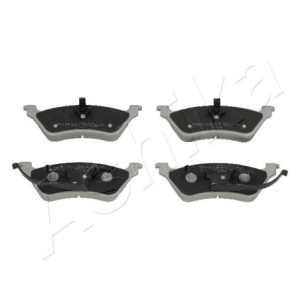 ASHIKA 51-09-993 Brake Pads Set Rear for