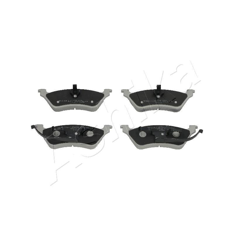 ASHIKA 51-09-993 Brake Pads Set Rear for