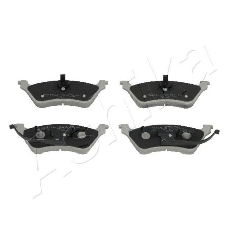 ASHIKA 51-09-993 Brake Pads Set Rear for