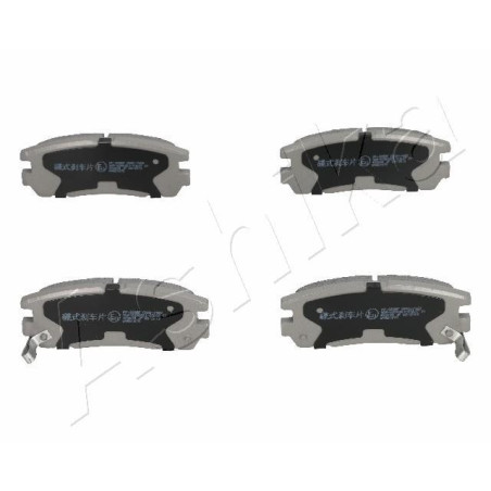 ASHIKA 51-09-999 Brake Pads Set Rear for